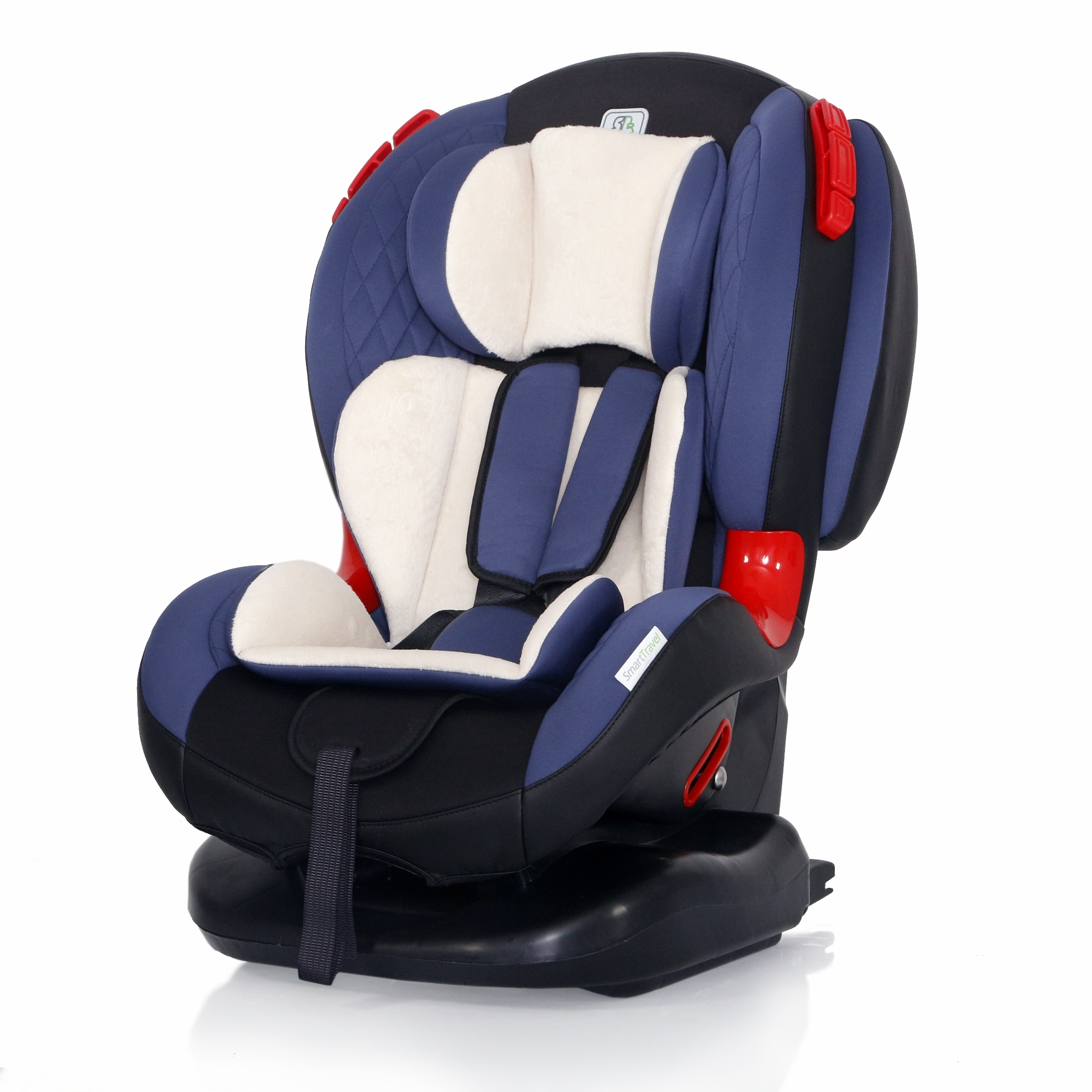 Автокресло SmartTravel Premier Isofix Blue - фото 1