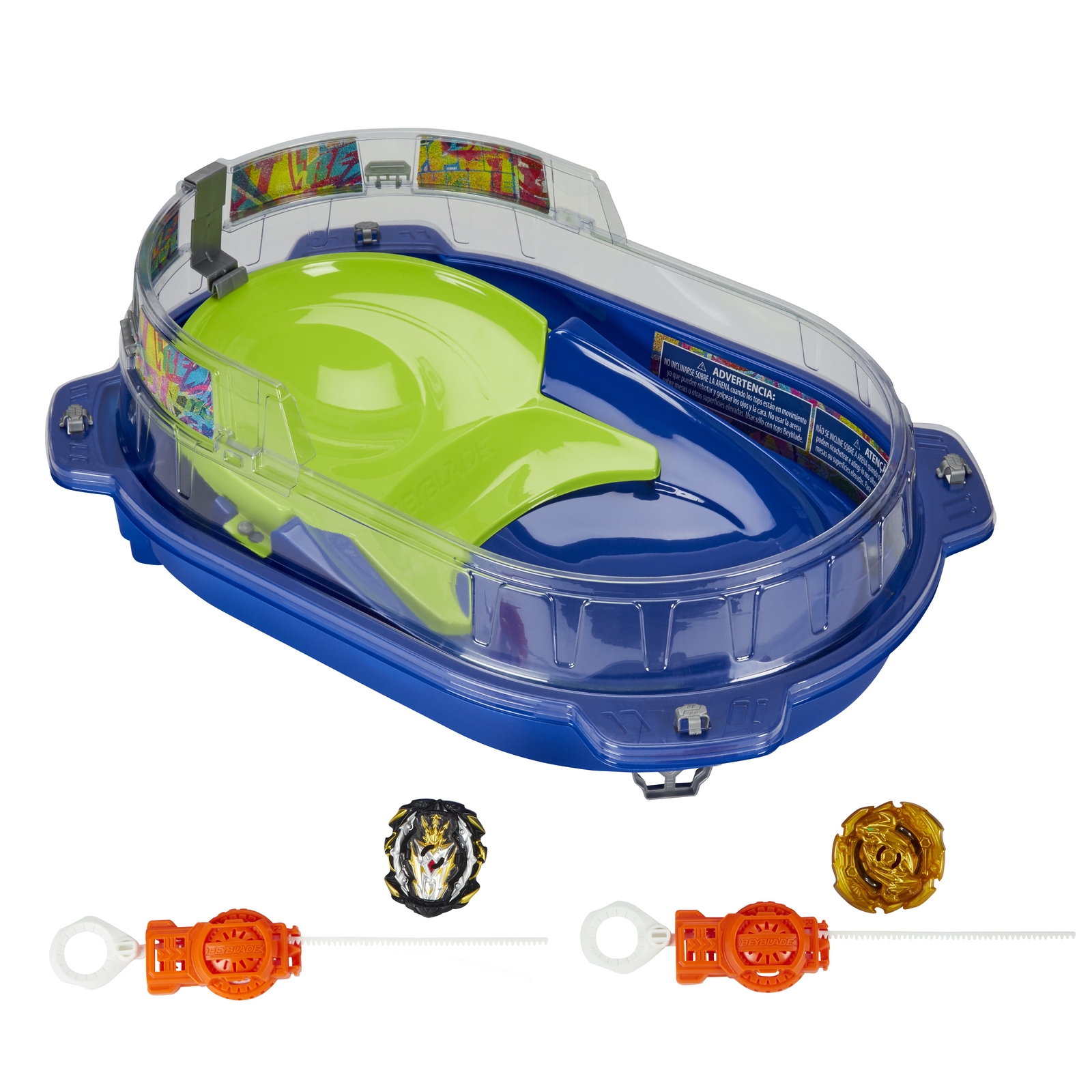 Набор игровой BeyBlade Вортекс E7621EU4 - фото 1