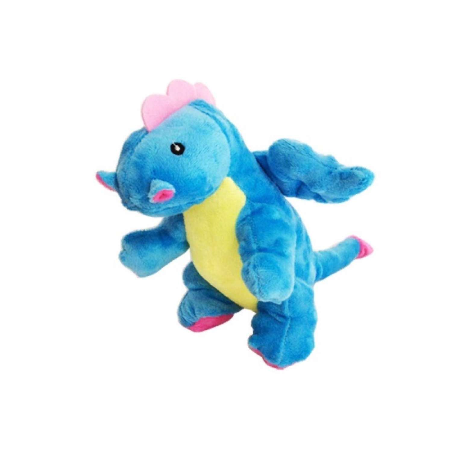 Игрушка для животных Keyprods Динозавр с крыльями Синий - фото 1