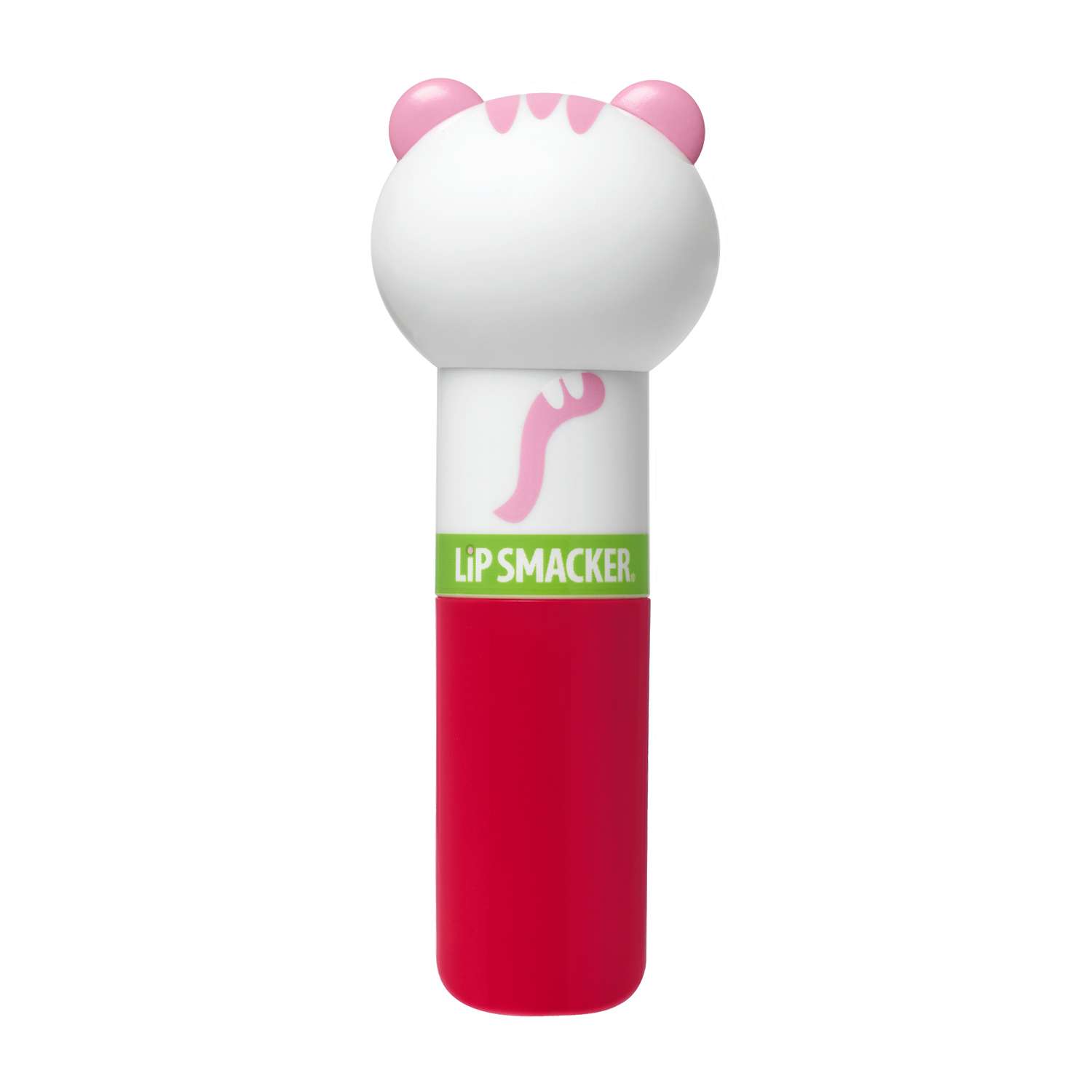 Блеск для губ Lip Smacker Lippy Pals Kitten Арбуз E88849 - фото 4