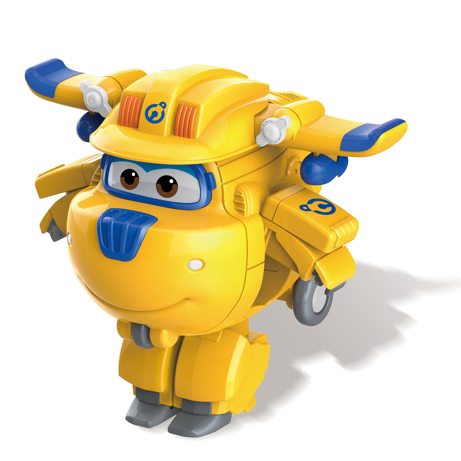 Набор игровой Super Wings мини-трансформер Джетт/Донни/Астра и Санни EU750040A EU750040A - фото 3