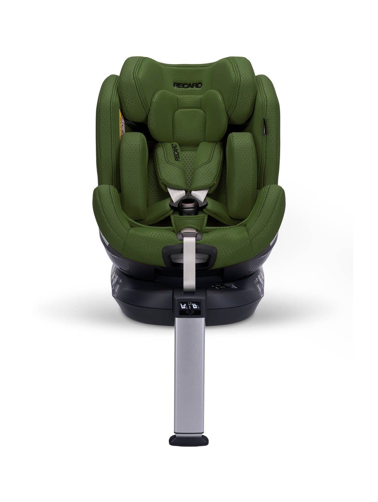 Автокресло Recaro Xenon 1 Isofix 0+/1/2 (0-25 кг) - фото 3