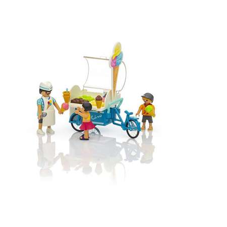 Конструктор Playmobil Корзина мороженого