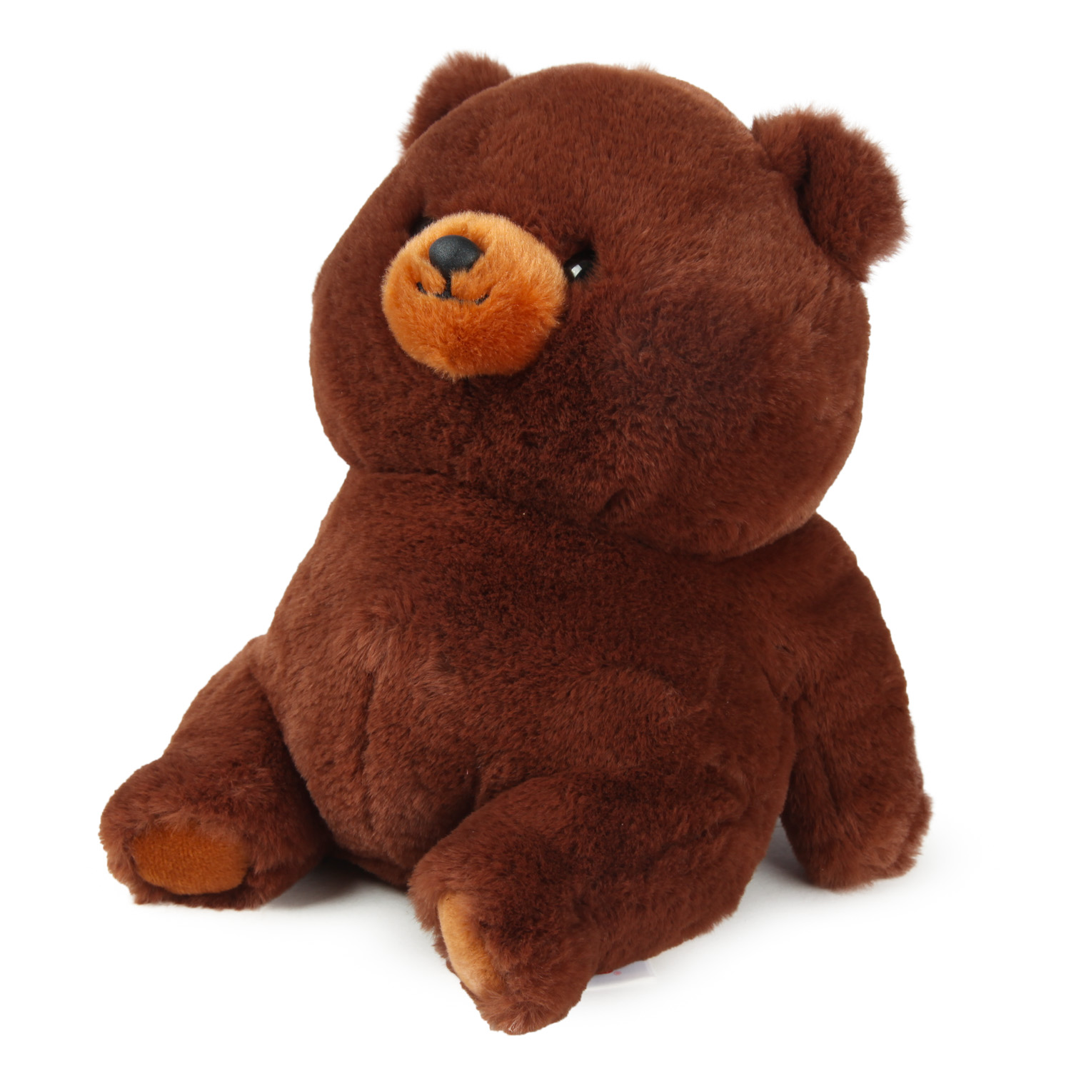 Игрушка мягкая Aurora Outdoors Бурый мишка 230812F - фото 7
