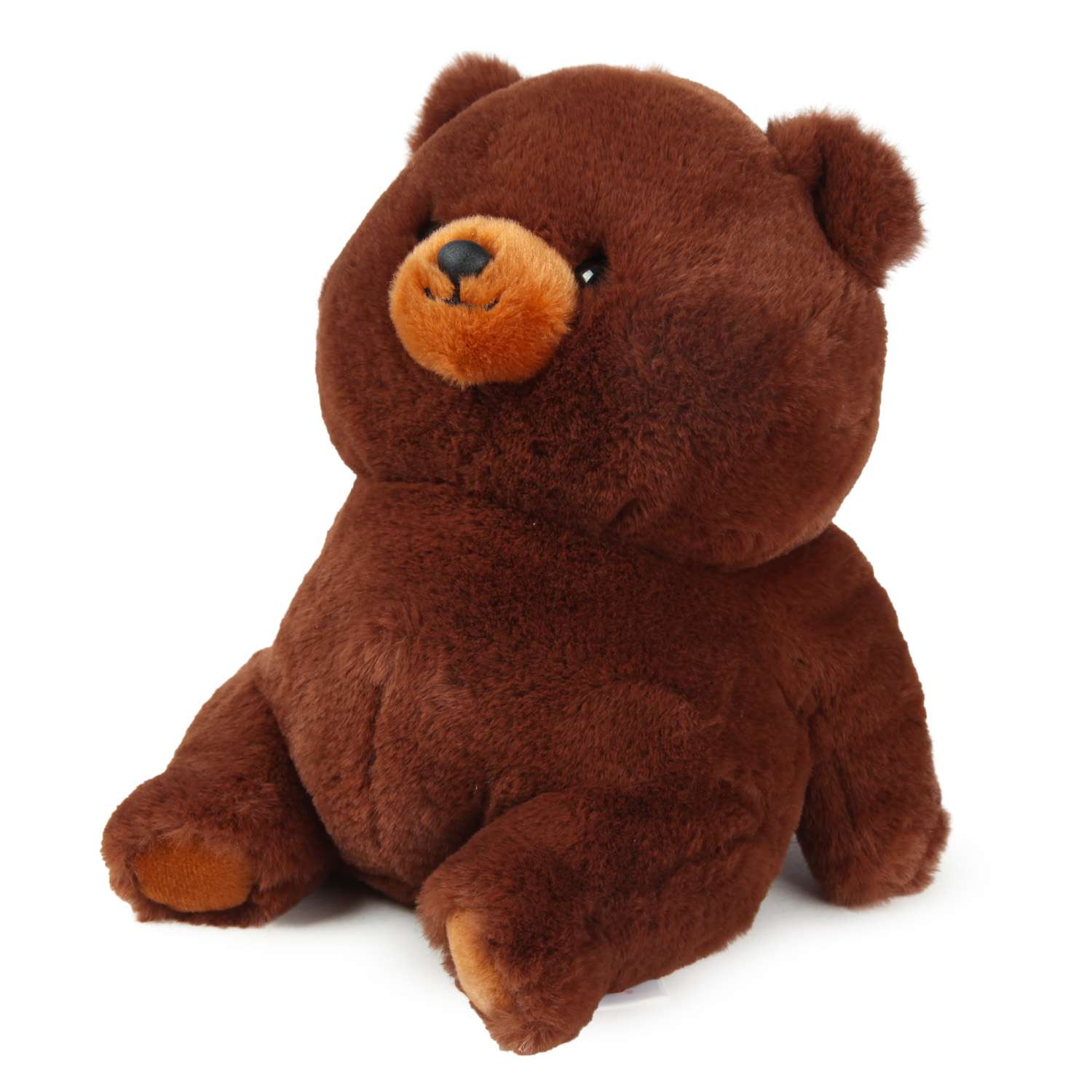 Игрушка мягкая Aurora Outdoors Бурый мишка 230812F - фото 7