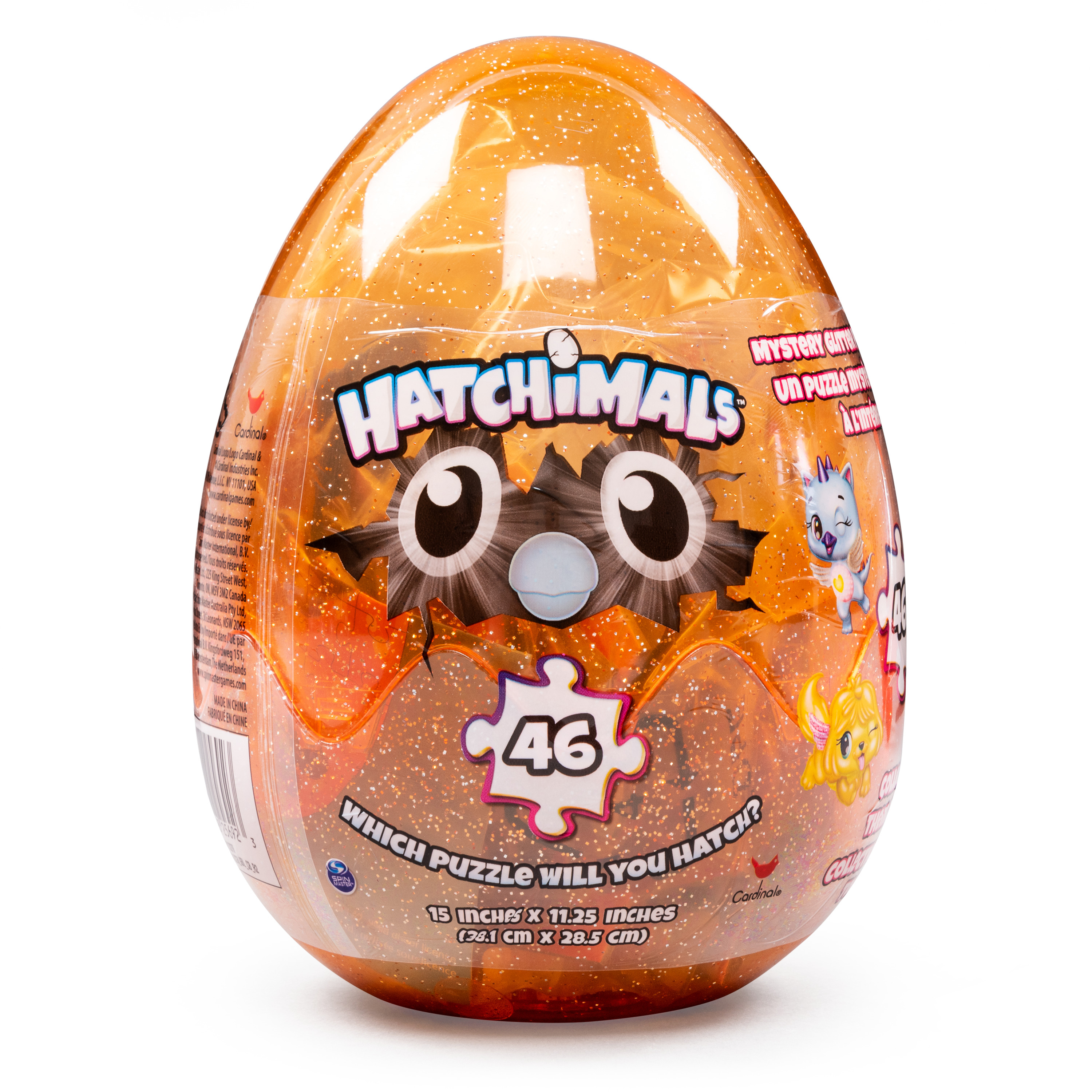 Пазл Hatchimals классический - фото 5