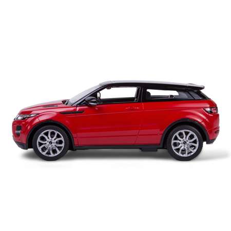 Машинка р/у Rastar Range Rover Evoque 1:14 красная