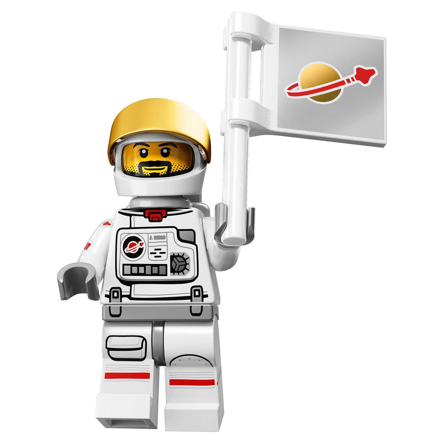 Конструктор LEGO Minifigures Минифигурки LEGO®, серия 15 (71011) - фото 44