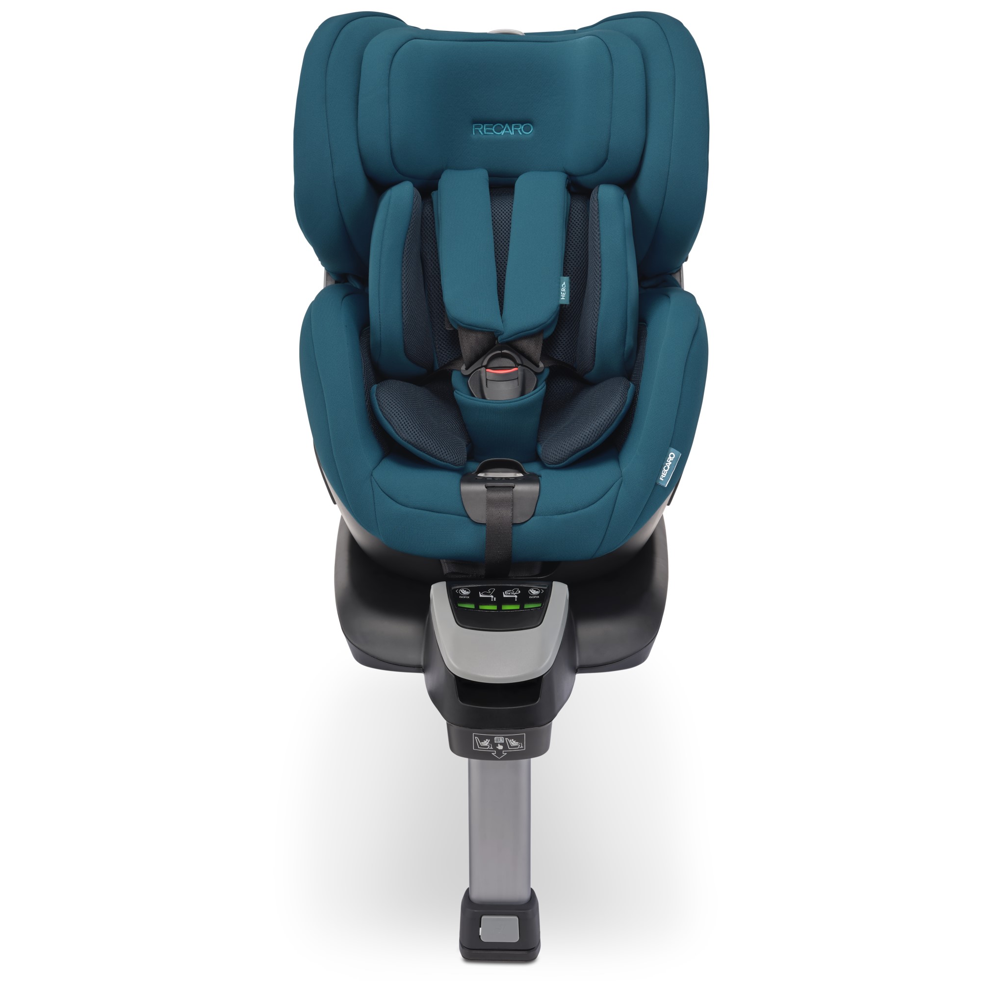 Автокресло Recaro Salia Select Teal Green 00089025410050 - фото 3