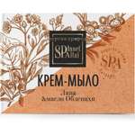 Крем-мыло Planet SPA Altai Липа и масло облепихи 90 г