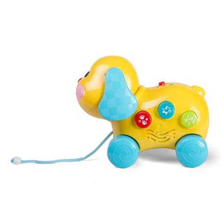 Игрушка BabyGo каталка Щенок