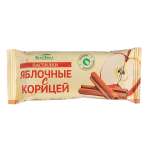 Пастилки яблочные ВкусВилл с корицей 40 г