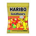 Мармелад жевательный HARIBO Goldbears Золотые Мишки 80г