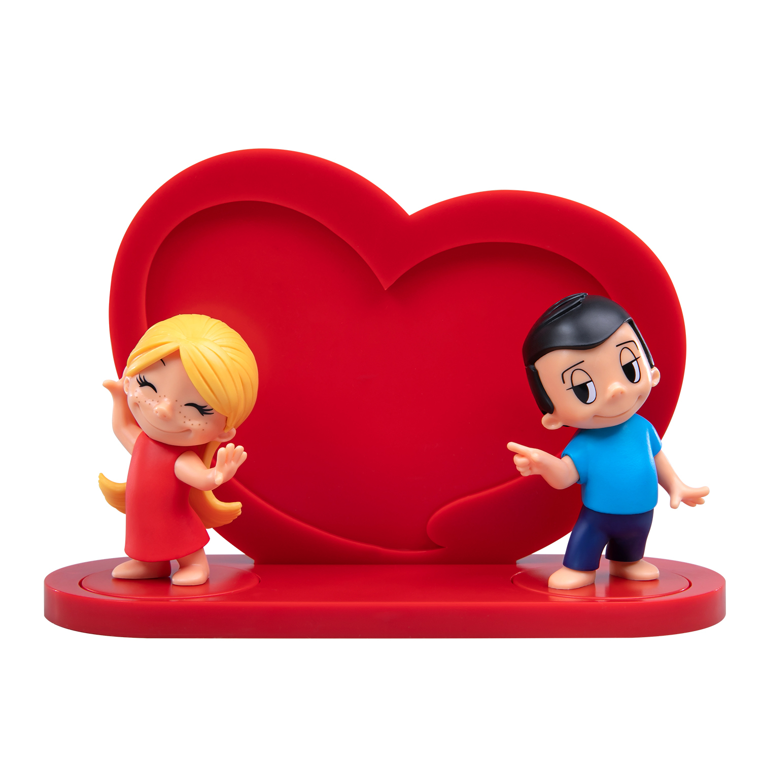 Набор фигурок Prosto toys Love is... 5 2шт 451906 купить по цене 99 ₽ в  интернет-магазине Детский мир