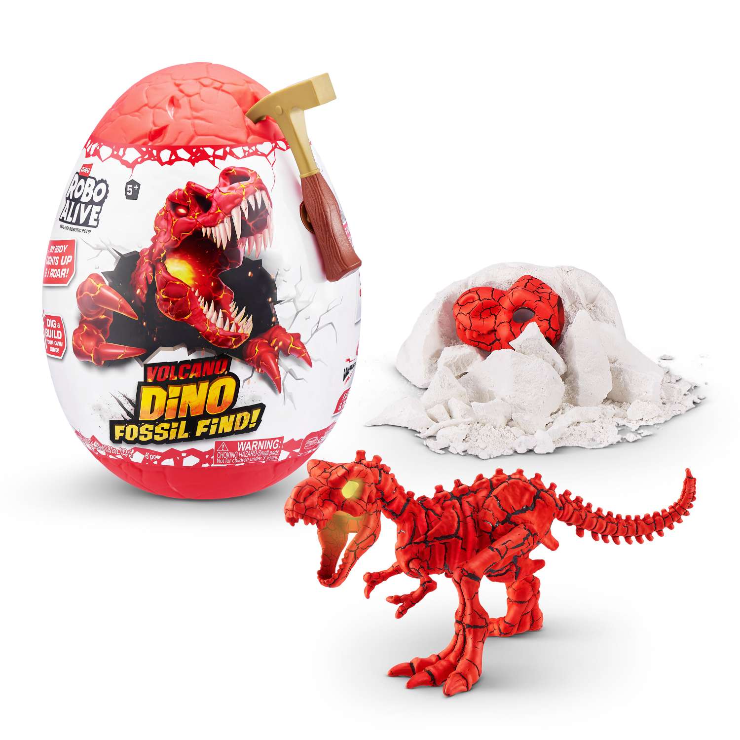 Zuru robo alive store dino