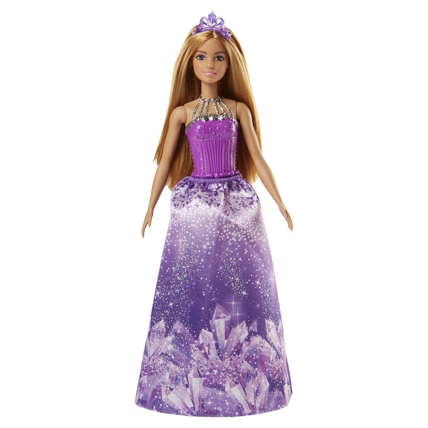 Кукла Barbie Волшебная принцесса FJC97 FJC94 - фото 1