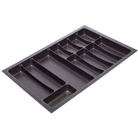 Лоток для столовых приборов NAVAKO Tidy 800 Anthracite