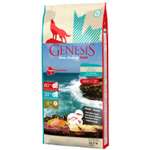 Корм для собак Genesis Pure Canada Blue Ocean Adult с лососем сельдью и курицей 11.79кг