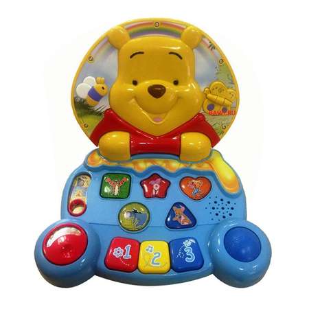 Компьютер Винни Vtech для самых маленьких