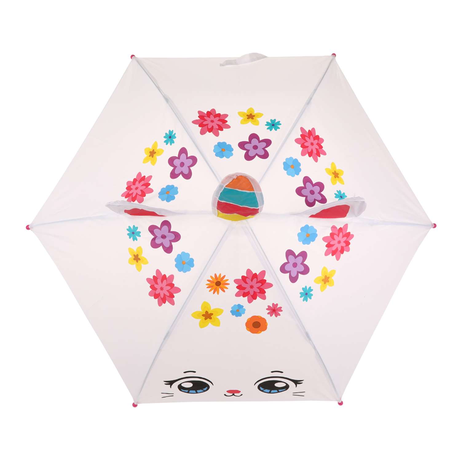 Зонт детский Mary Poppins Кэттикорн 53757 53757 - фото 2