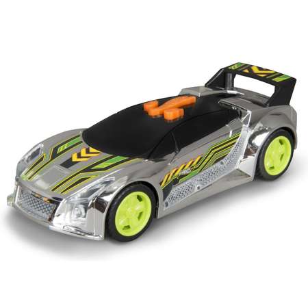 Машинка Hot Wheels Quick N Sik со светом и звуком