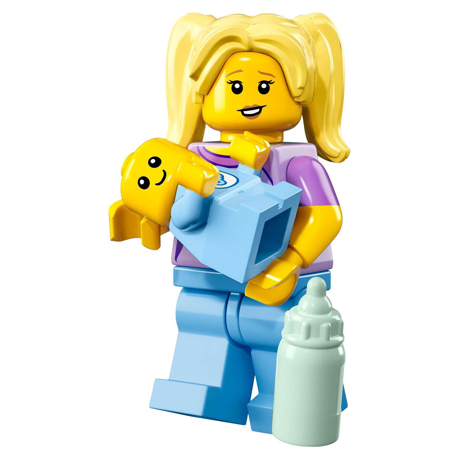 Конструктор LEGO Minifigures Confidential Minifigures Sept. 2016 (71013) - фото 17