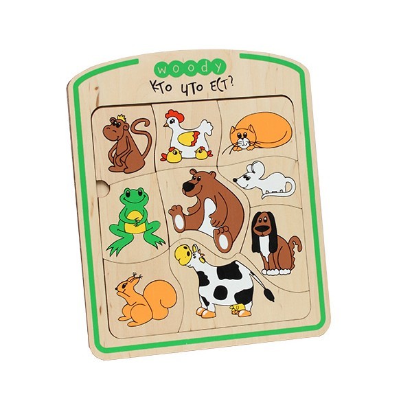 Настольная игра Woody - фото 1