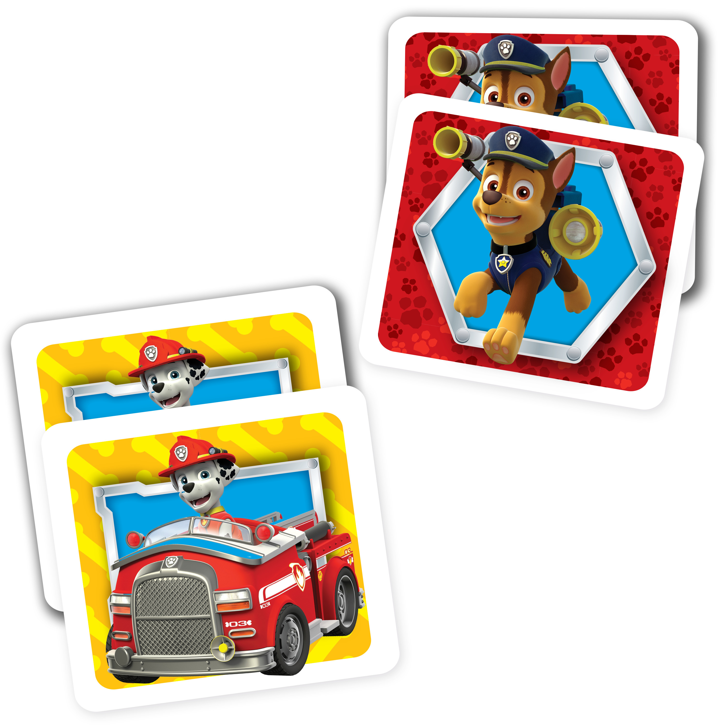 Игра настольная Spin Master Paw Patrol на запоминание 6028801 - фото 3