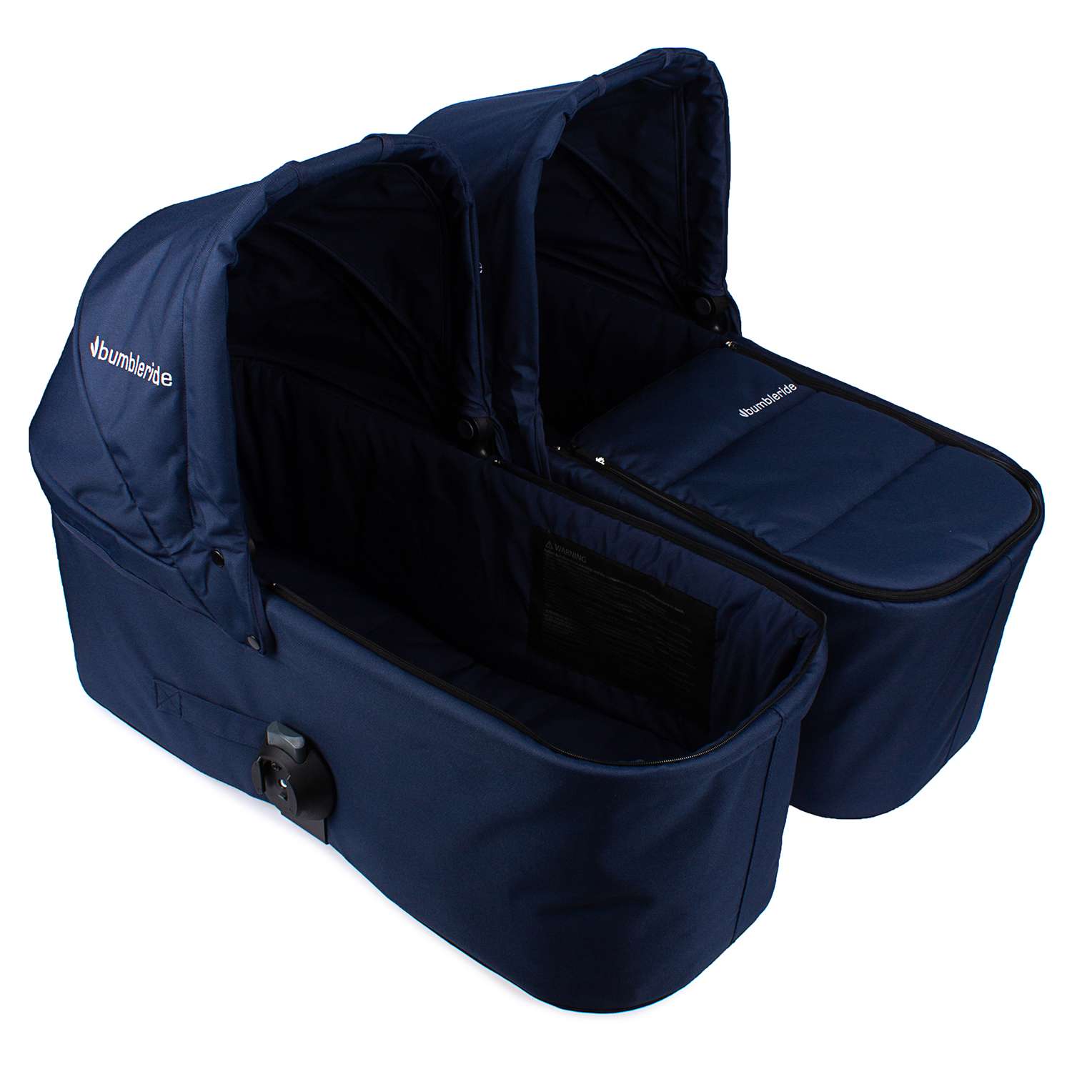 Люлька Bumbleride Bassinet для Indie Twin/Maritime Blue BTN-75MB - фото 2