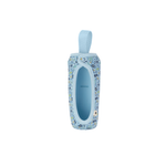 Чехол для бутылочки BIBS 225 мл Liberty Chamomile Lawn Baby Blue