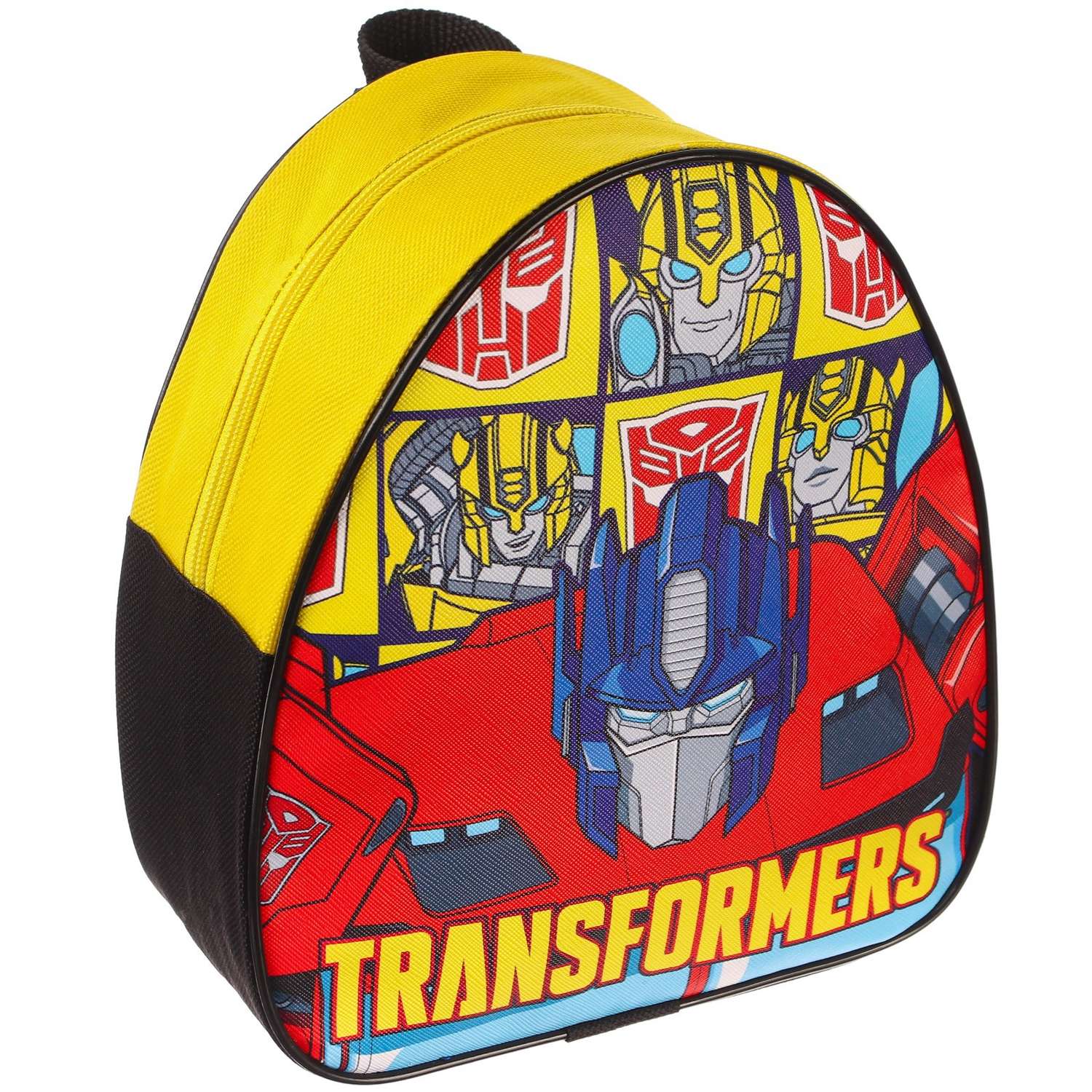 Рюкзак Hasbro детский «Transformers» Трансформеры - фото 1