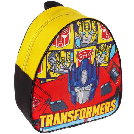 Рюкзак Hasbro детский «Transformers» Трансформеры