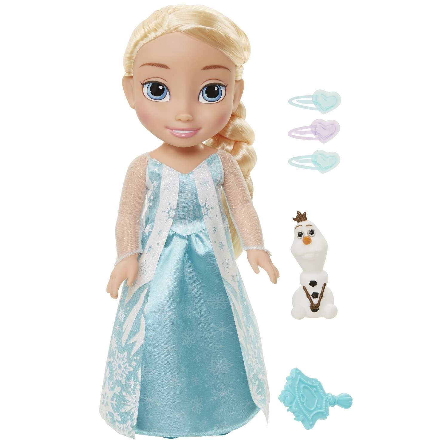 Кукла Disney Холодное Cердце 35 см в ассортименте 98911 - фото 2