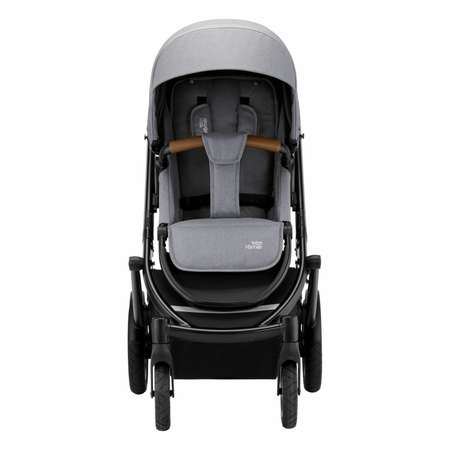 Коляска прогулочная Britax Roemer Smile III Frost Grey