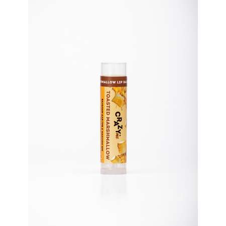 Бальзам для губ CRAZYme Toasted Marshmallow Lip Balm