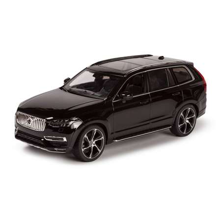 Машинка радиоуправляемая Rastar Volvo XC90 USB каб1:14 черная