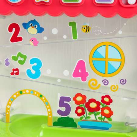 Игрушка BabyGo развивающий центр Фермер-счетовод