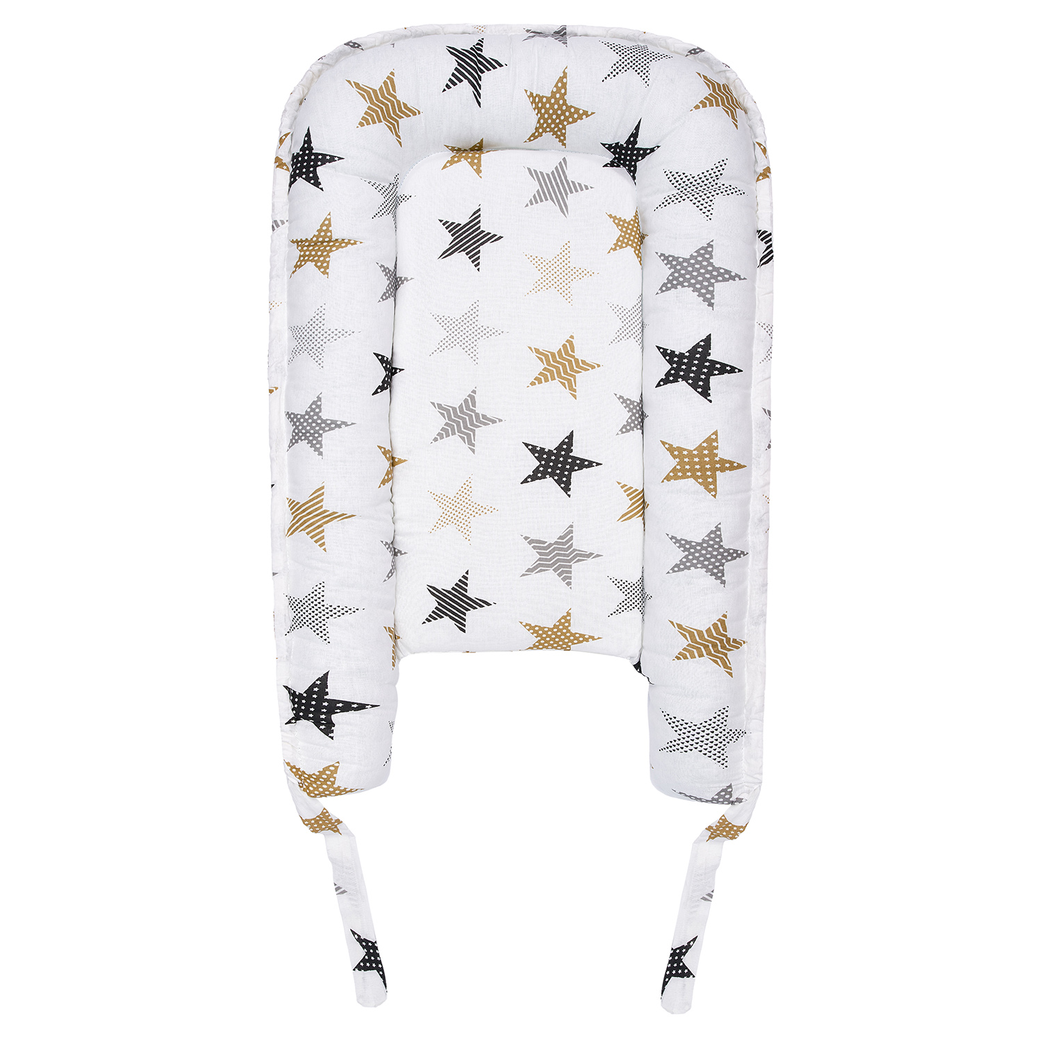 Подушка-позиционер Amarobaby Twinkle Star Орион ABDM-61SB-ZP - фото 2