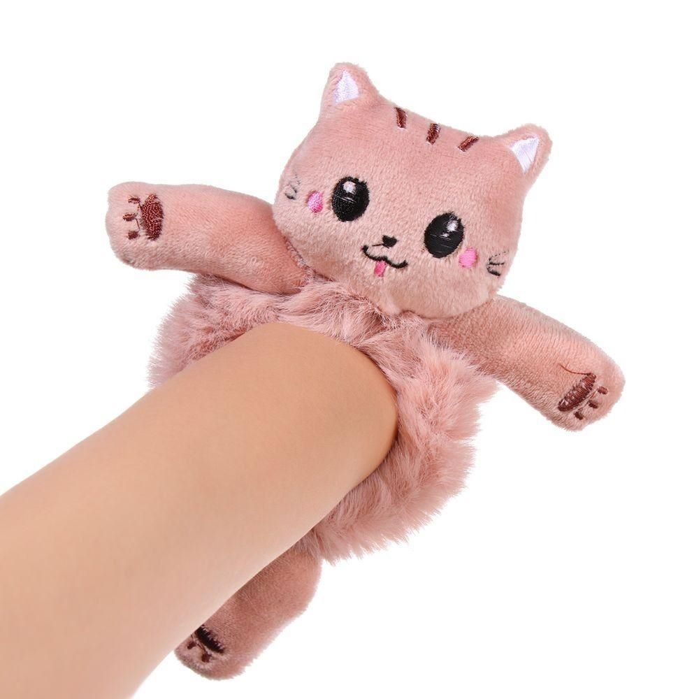 Резинка plush brand котик-001 - фото 6