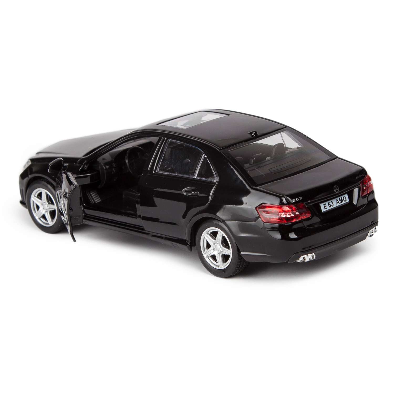 Машинка Mobicaro Mercedes-Benz E 63 AMG 1:32-39 в ассортименте 544999 - фото 7