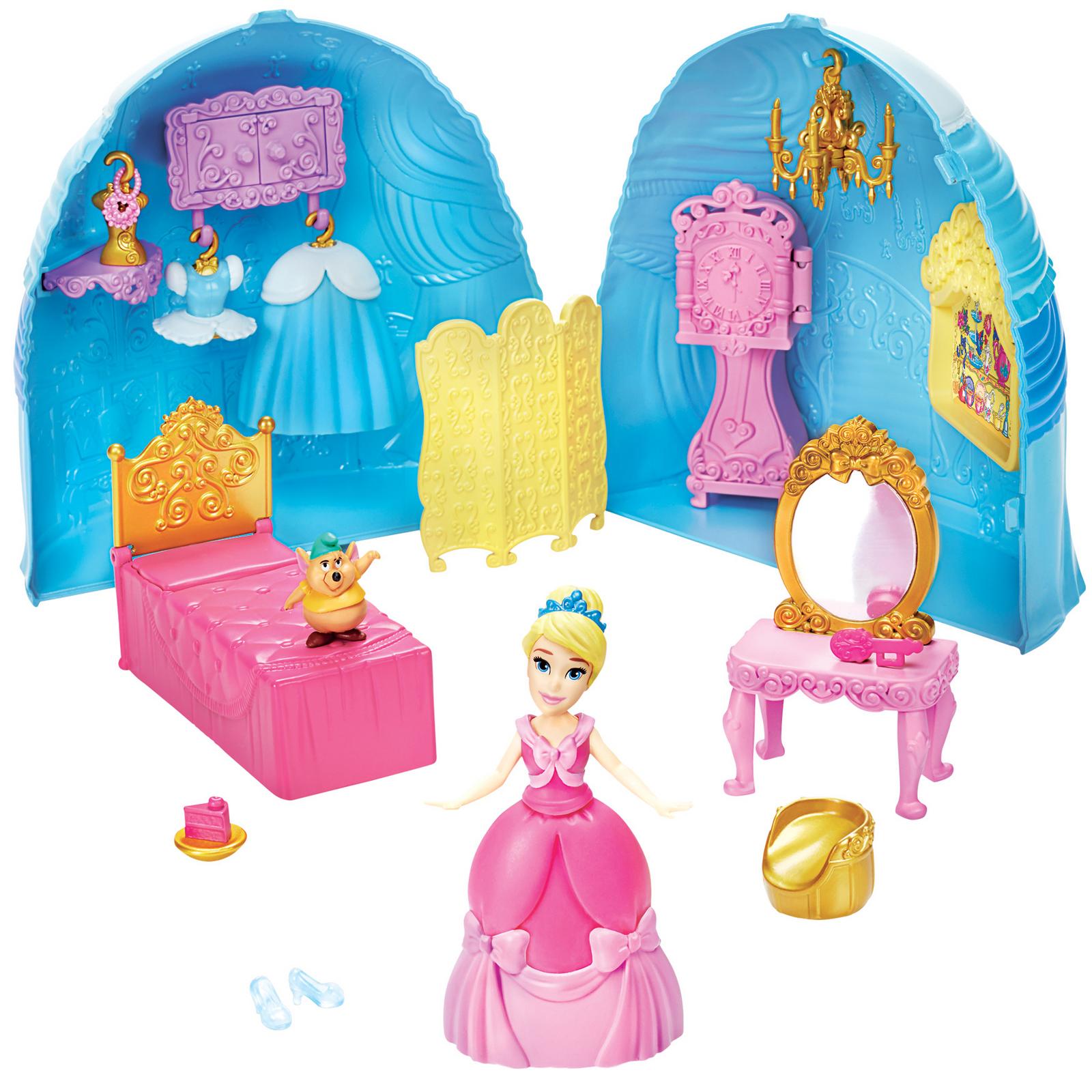 Набор игровой Disney Princess Hasbro Золушка F13865L0 F13865L0 - фото 7