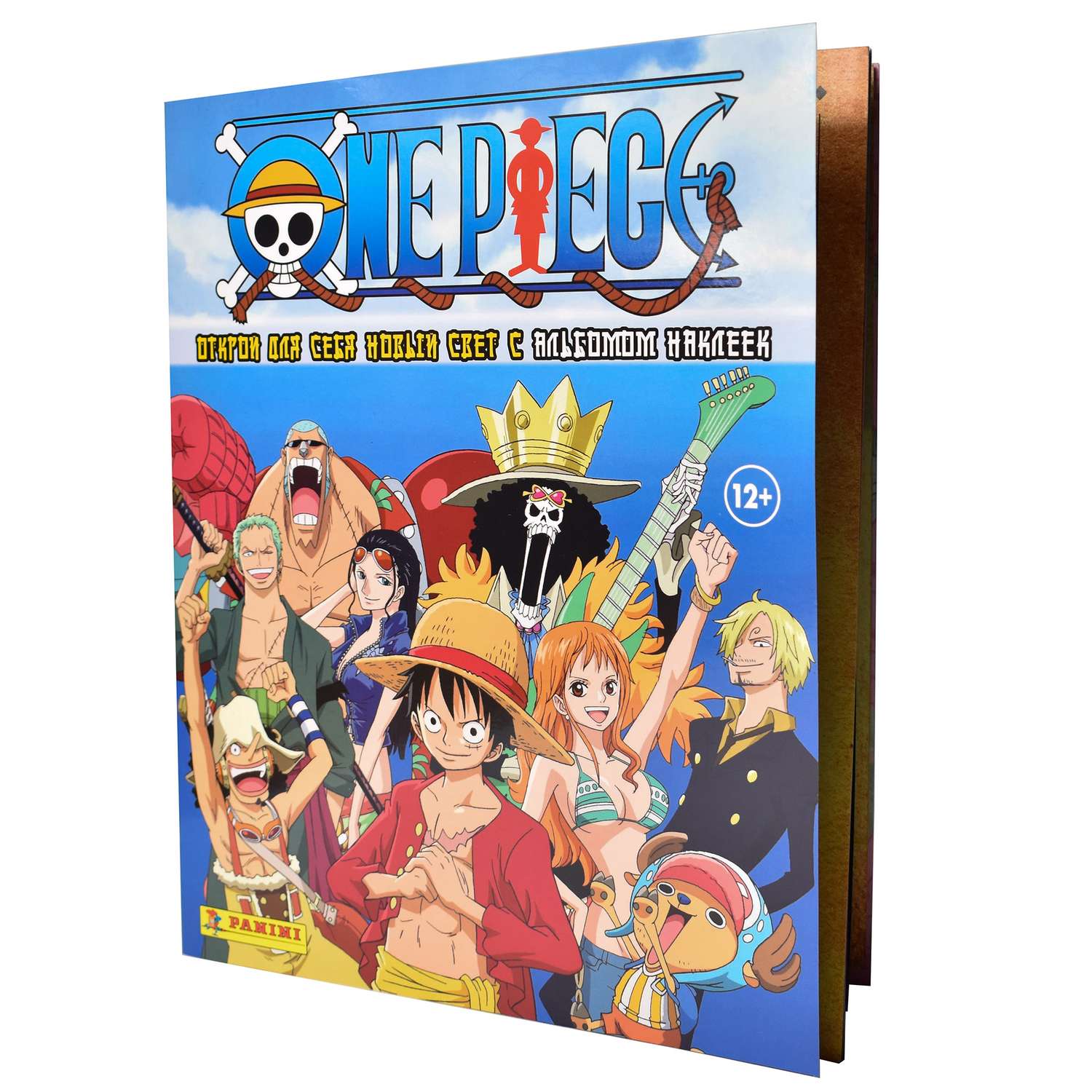 Альбом Panini One Piece - фото 1
