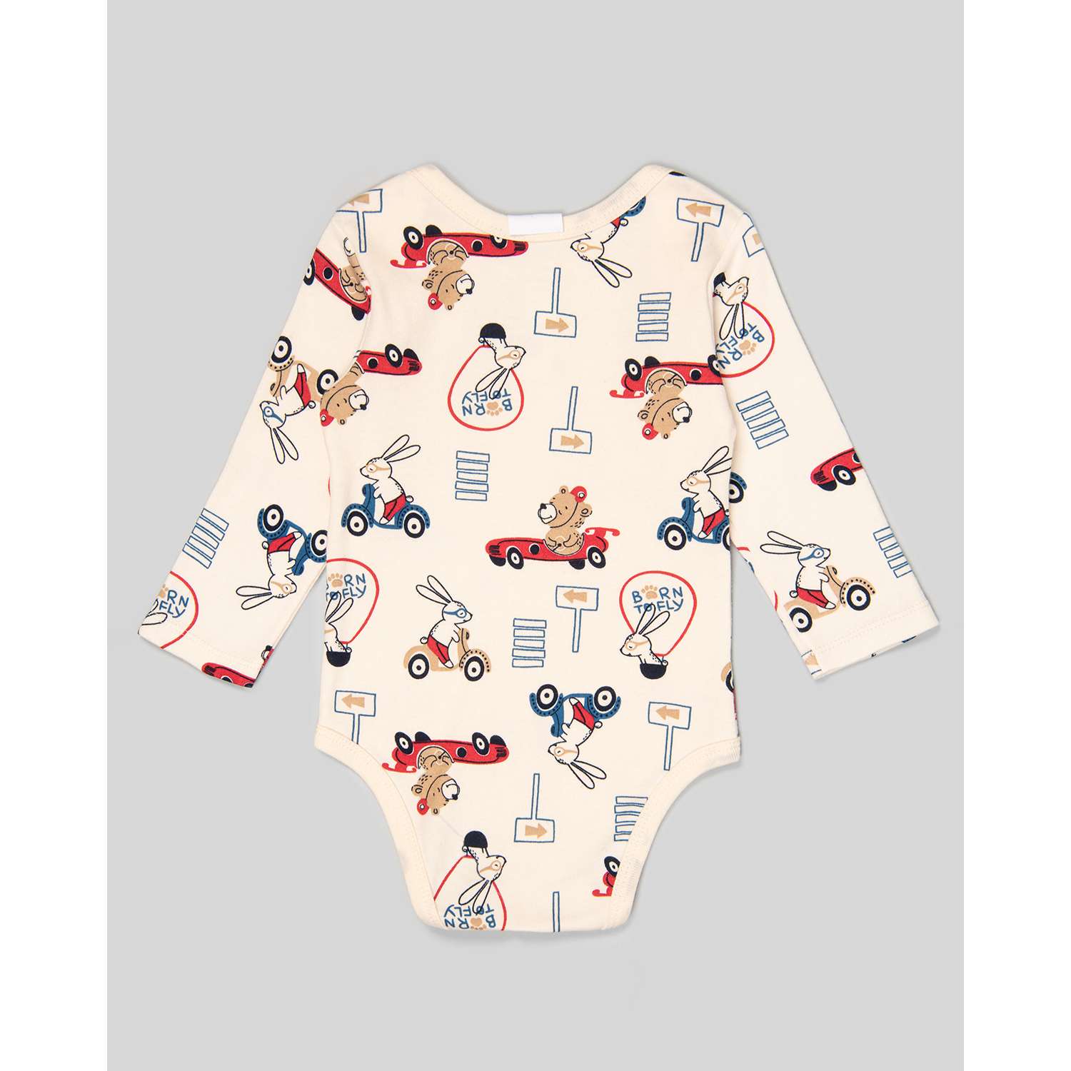 Боди BabyGo S22BG1-Bd-789mib-F0 - фото 2