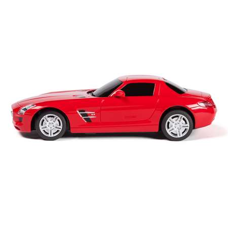 Машинка радиоуправляемая Rastar Mercedes-Benz SLS 1:24 кр.