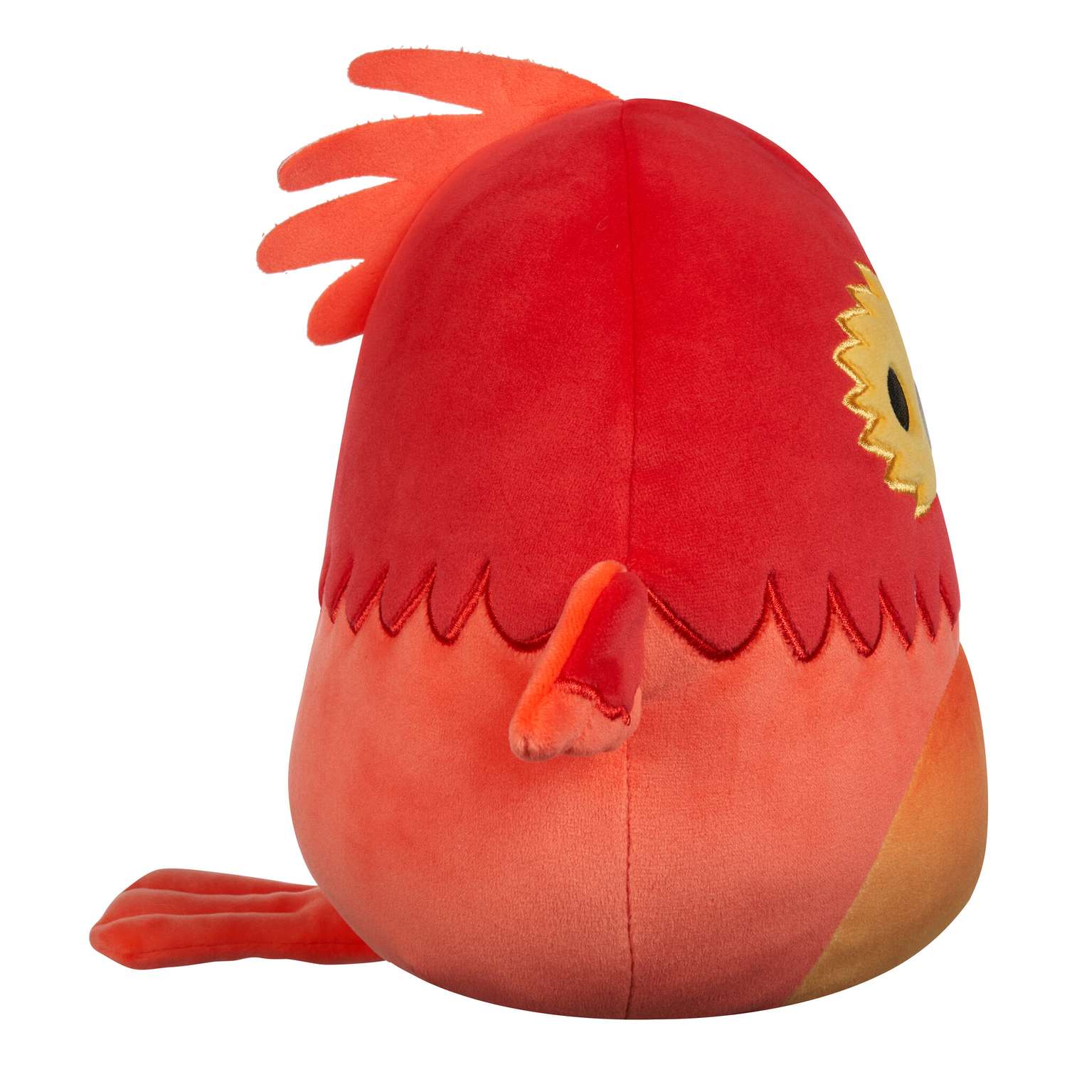 Игрушка мягкая Squishmallows Феникс - фото 8