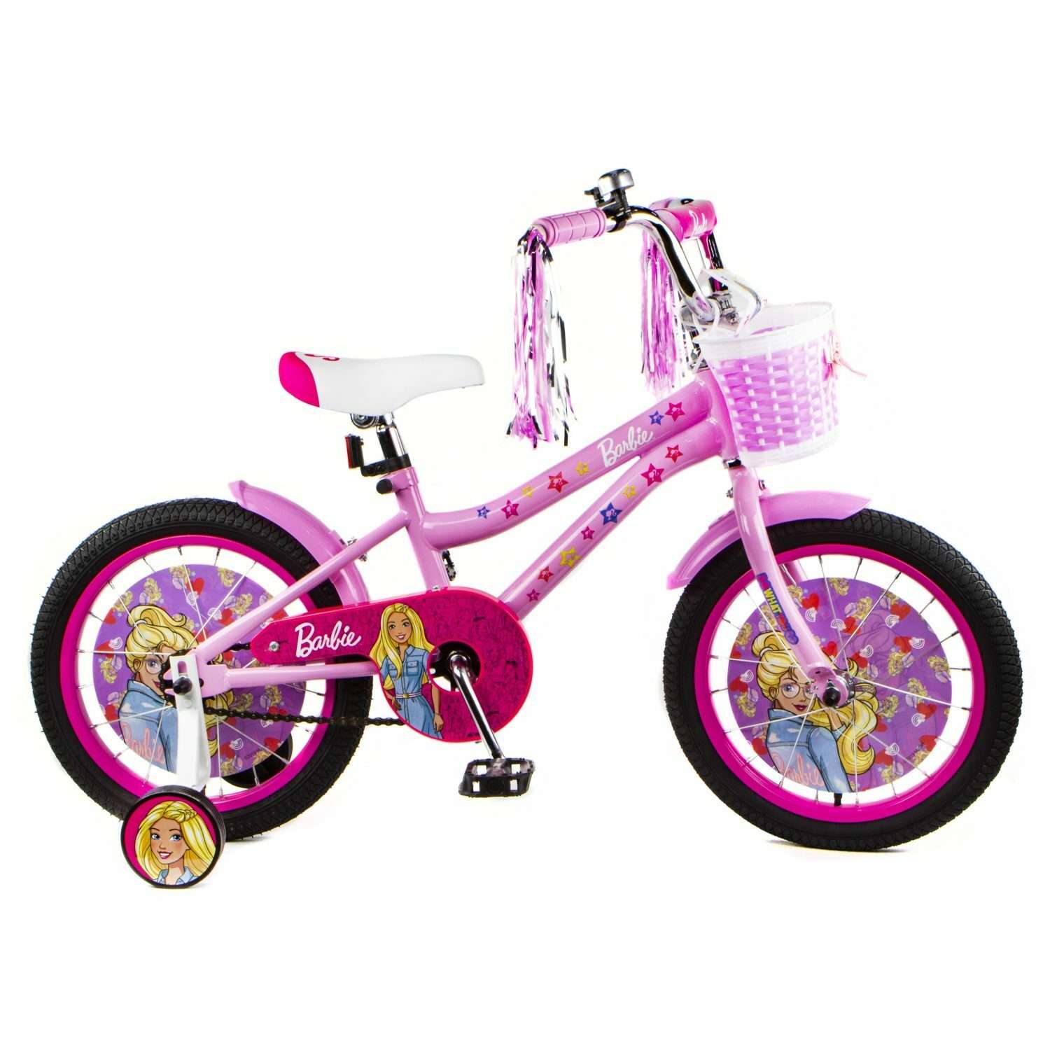 Детский велосипед Navigator Barbie - фото 1