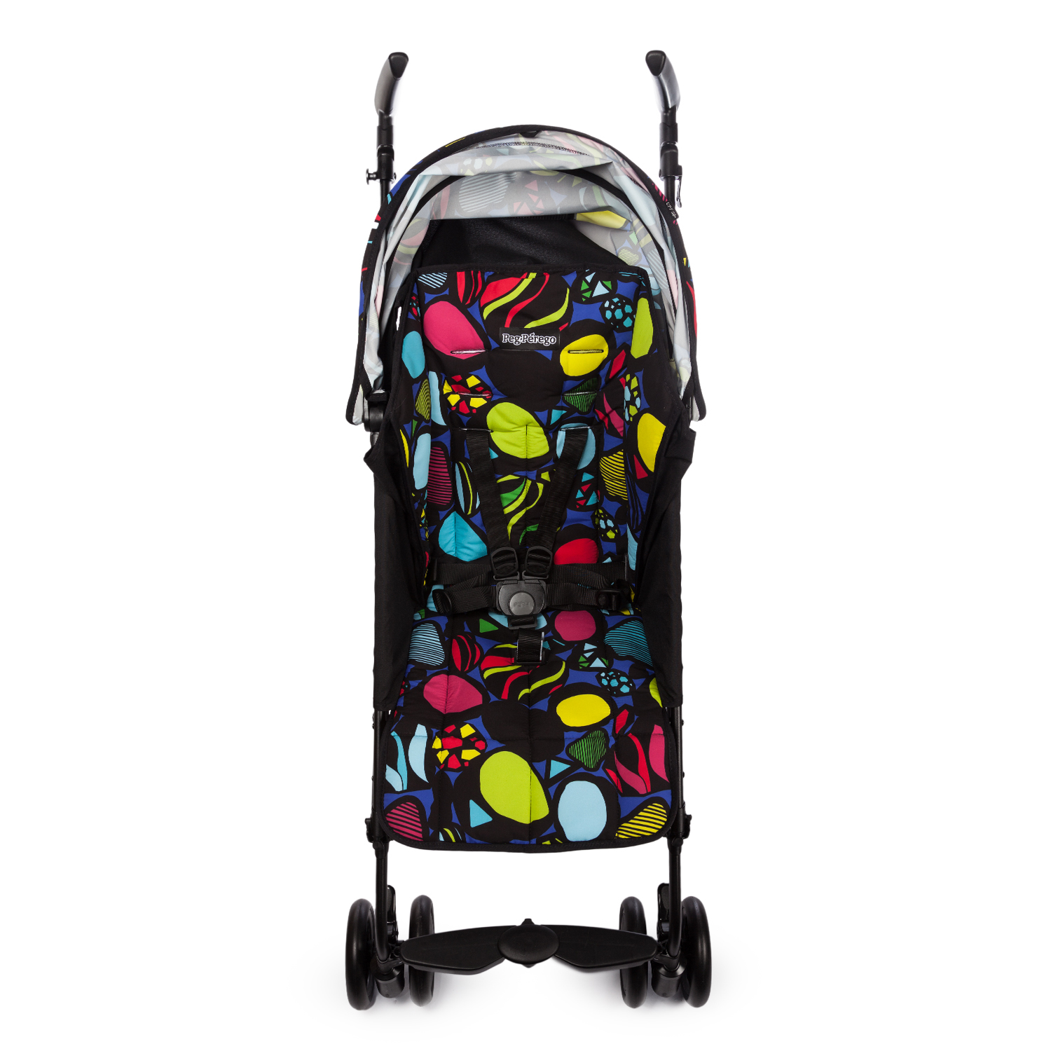 Коляска Peg-Perego Pliko Mini Manri - фото 10