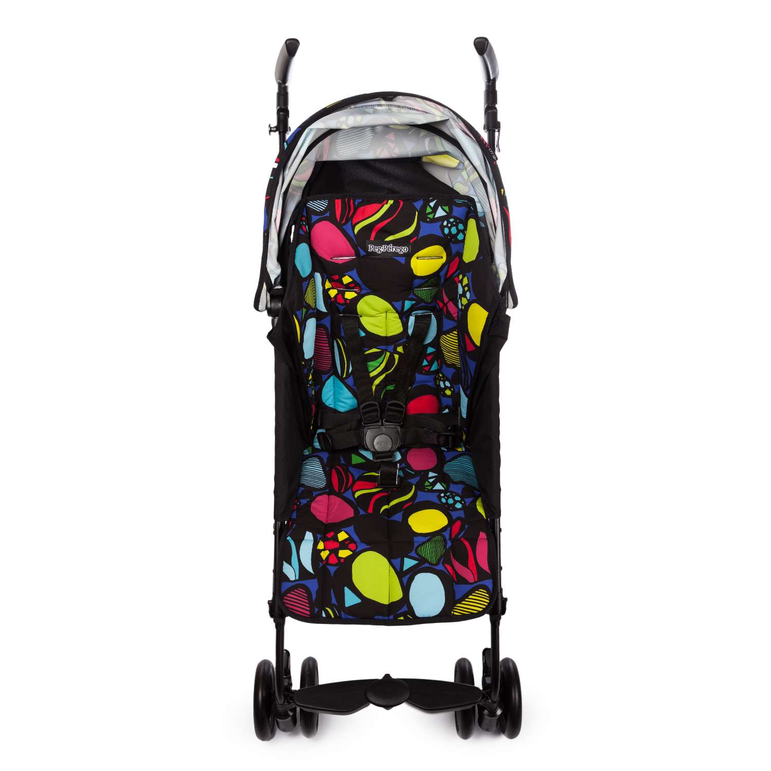 Коляска Peg-Perego Pliko Mini Manri - фото 10