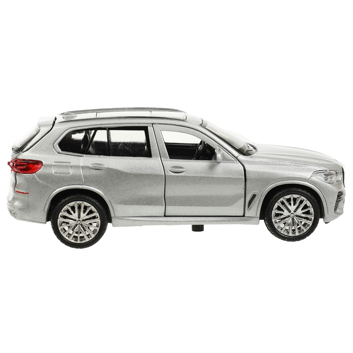 Автомобиль Технопарк BMW X5 M Sport серебряный 359074 - фото 2