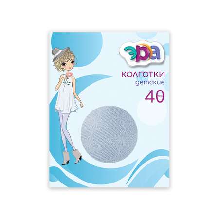 Колготки 40 ден ЭРА